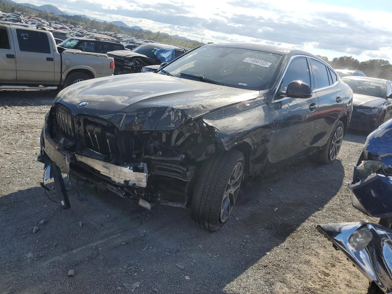 Bmw X6 (2023)