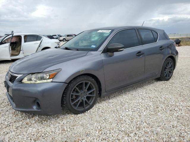 Lexus Ct 200 (2013)