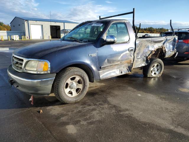 Ford All models (2002)