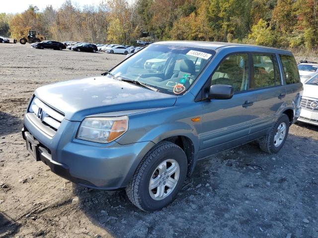 Honda Pilot (2007)