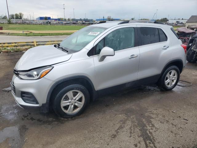 Chevrolet Trax (2018)