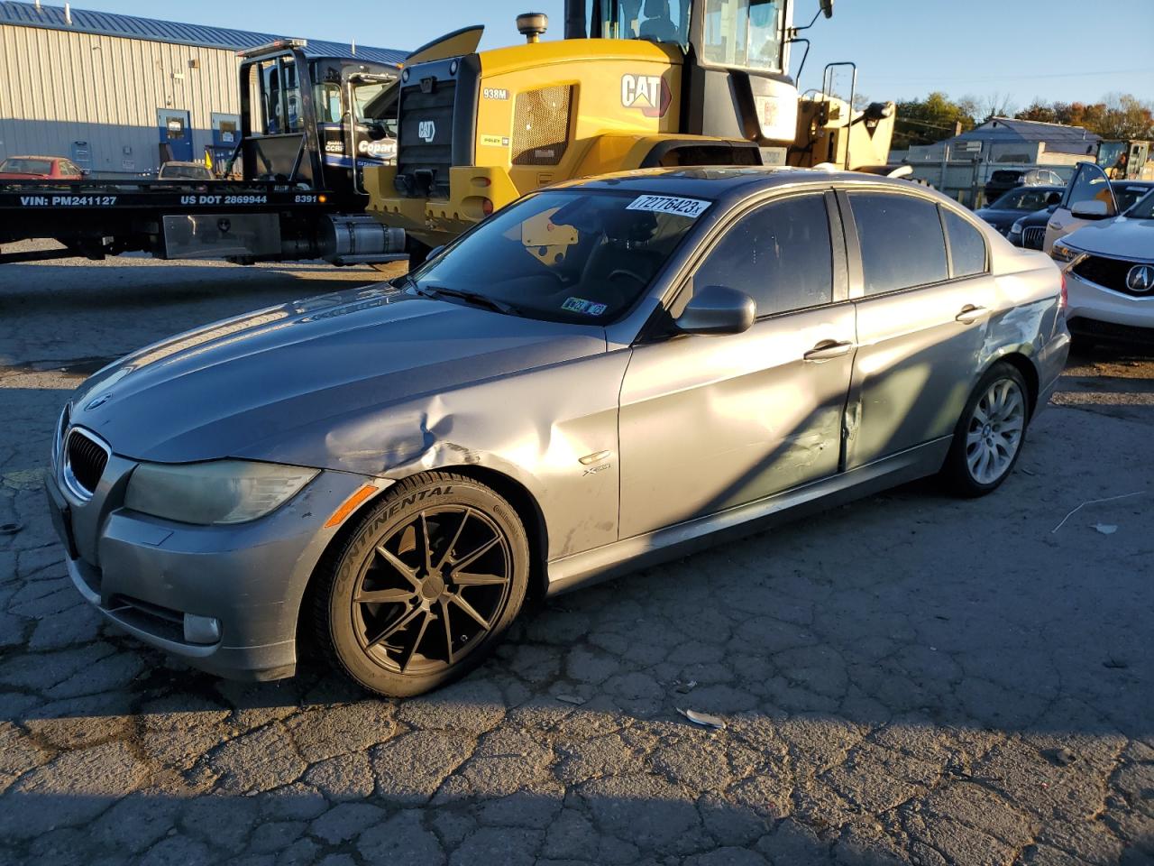 Bmw 3er (2011)