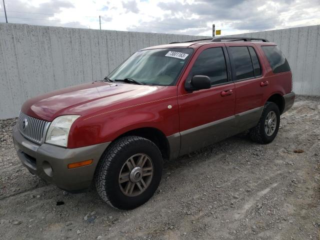 Mercury Mountainer (2003)