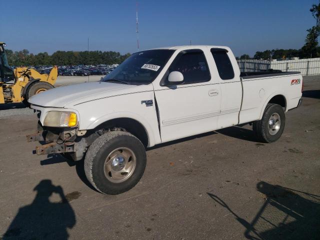Ford All models (2000)