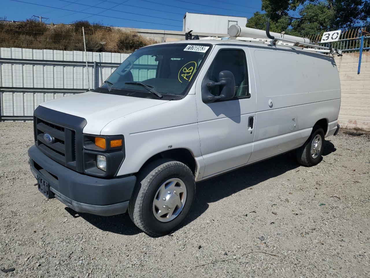 Ford Econoline (2011)
