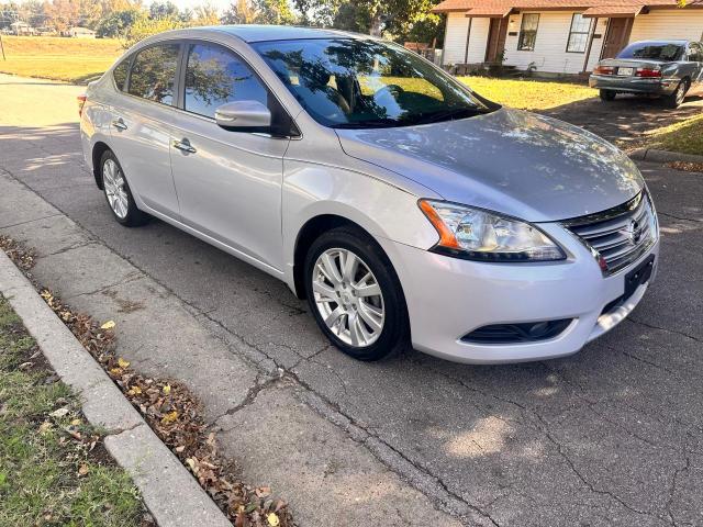 Nissan Sentra (2013)