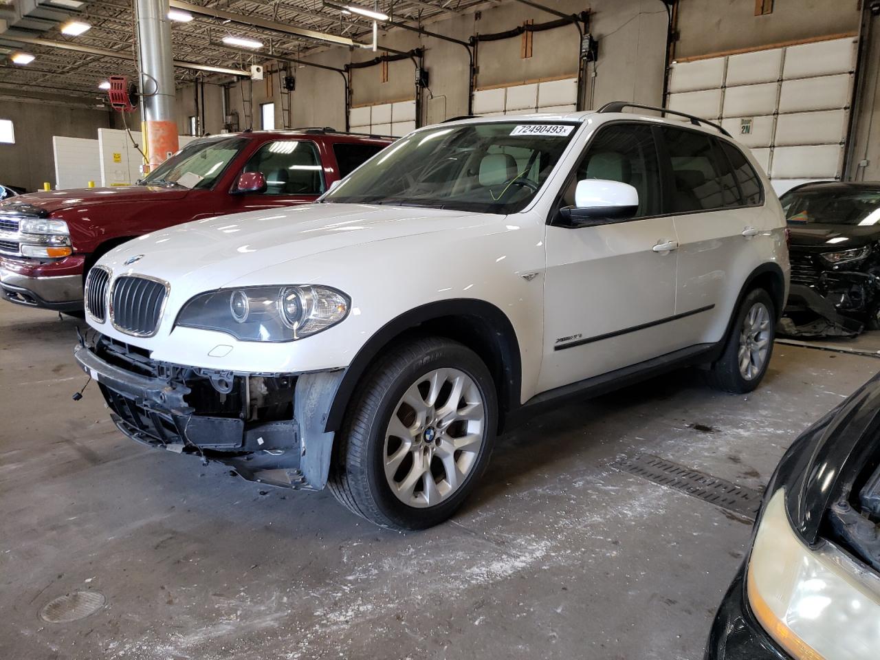 Bmw X5 xdrive3 (2011)