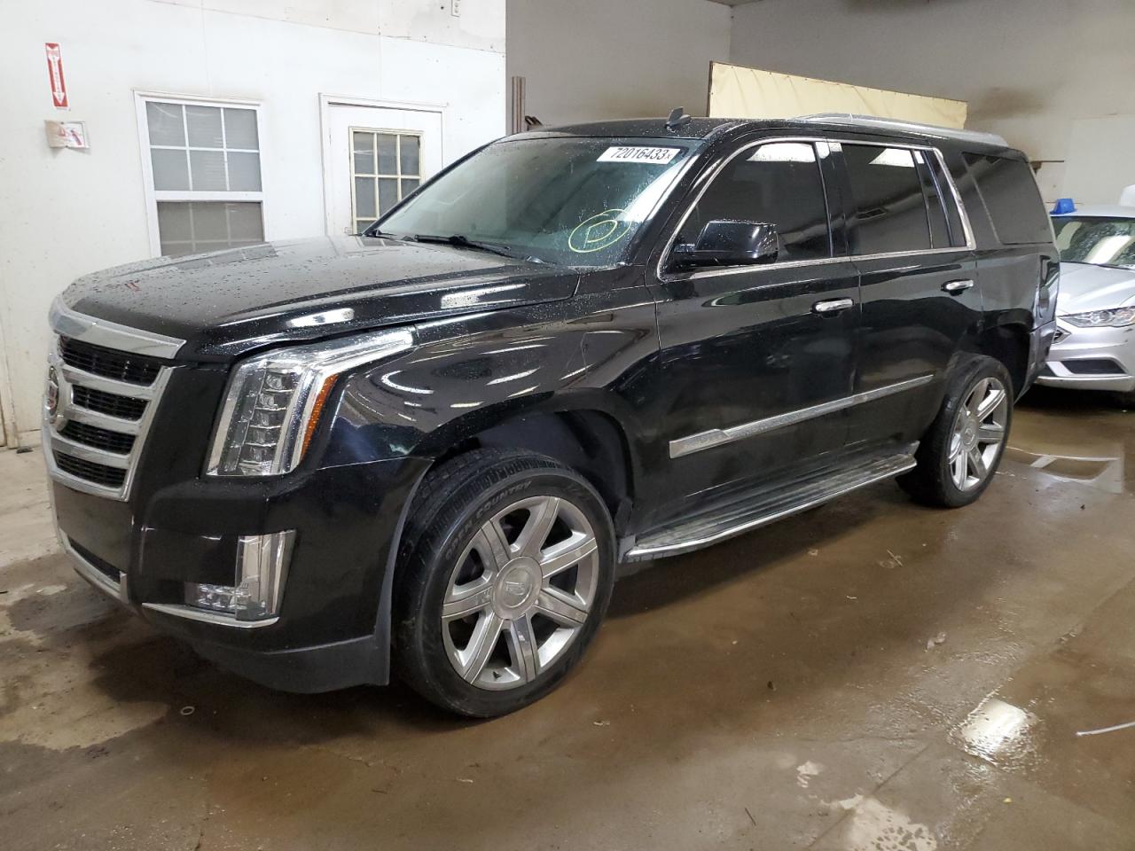 Cadillac Escalade (2015)