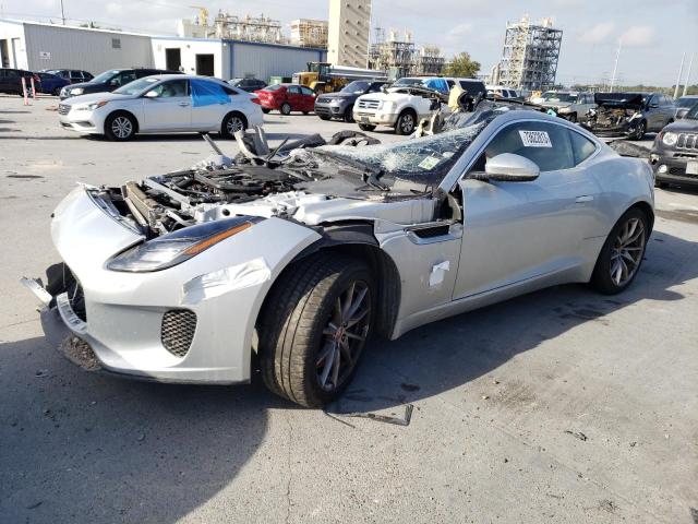 Jaguar F-type (2018)