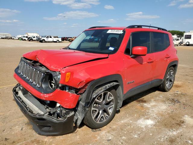 Jeep Renegade (2017)