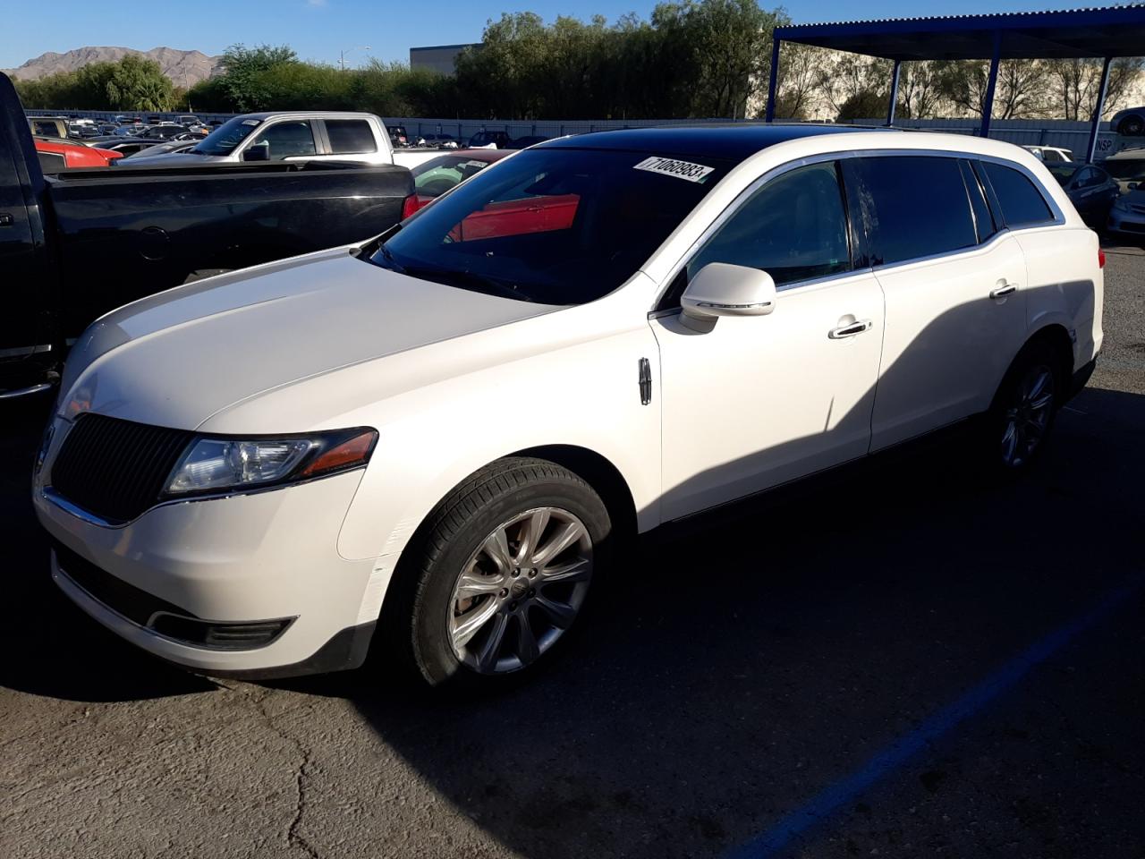Lincoln Mkt (2016)
