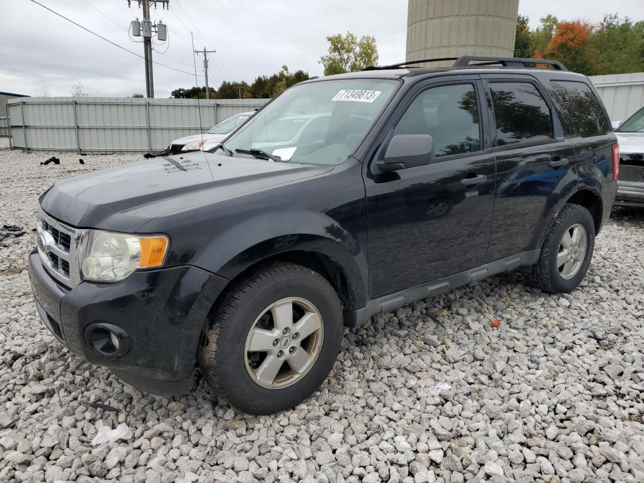 Ford Escape xlt (2010)
