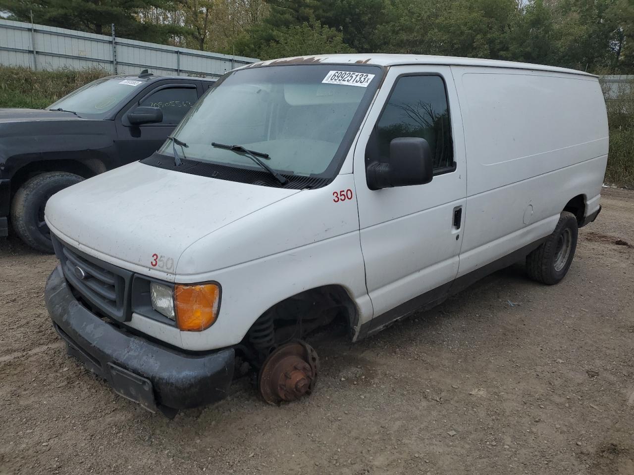Ford Econoline (2006)