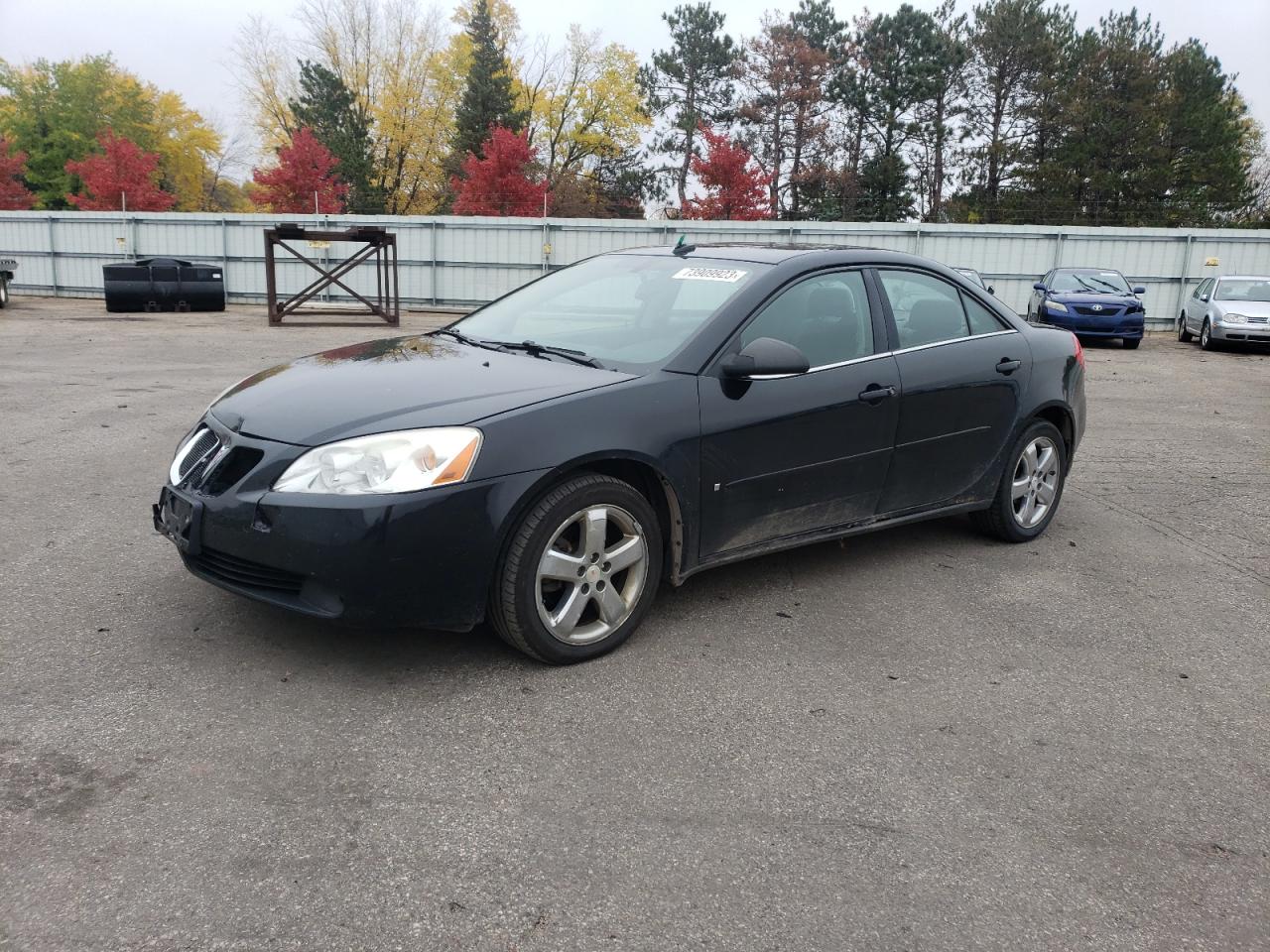 Pontiac G6 (2008)