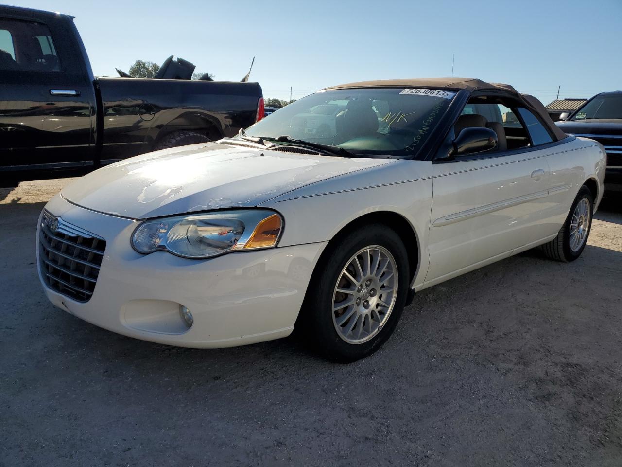 Chrysler Sebring lx (2004)