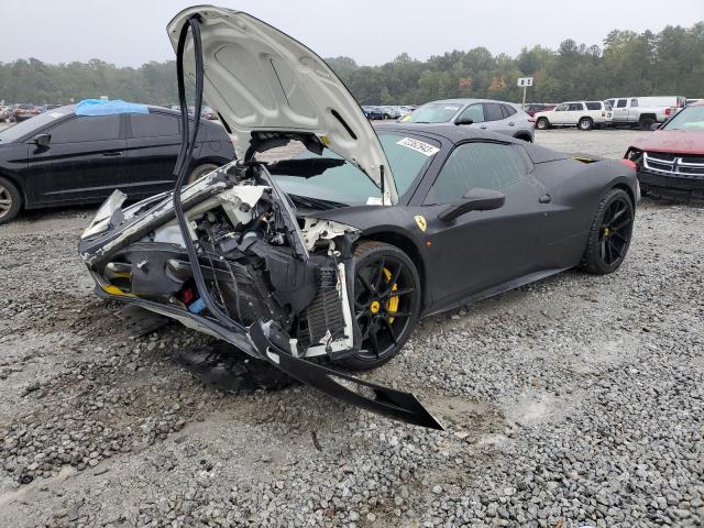 Ferrari 458 spider (2014)