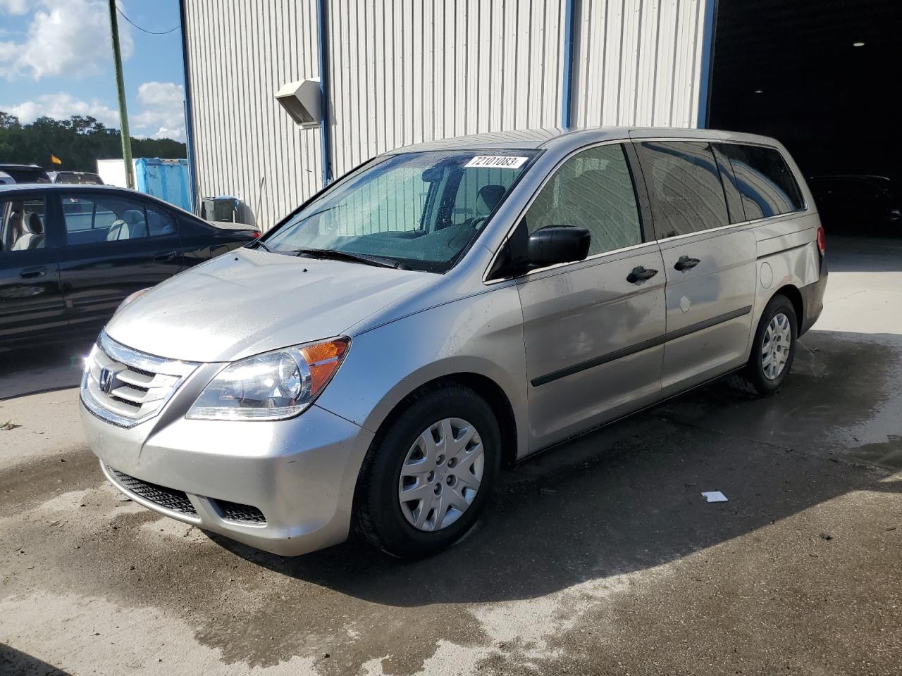 Honda Odyssey lx (2008)