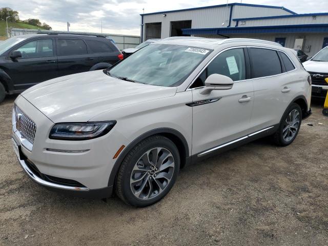 Lincoln Nautilus (2023)