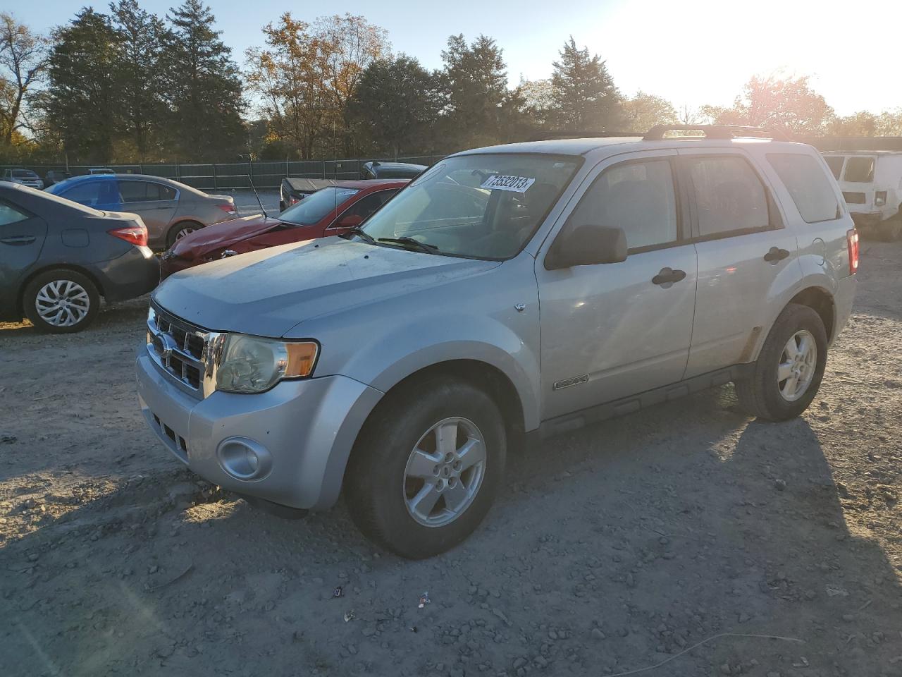 Ford Escape xlt (2008)