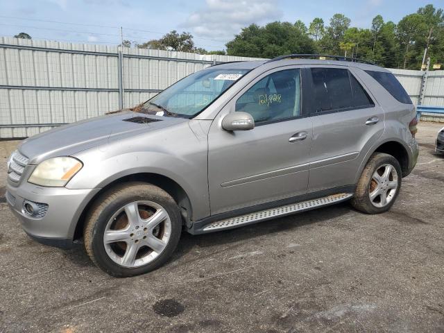 Mercedes-benz M-class (2008)