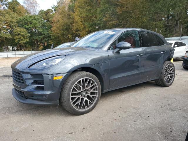 Porsche Macan (2020)