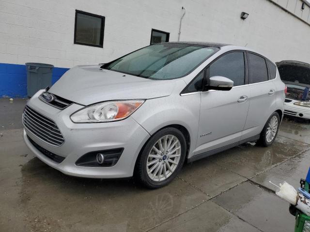 Ford Cmax (2016)