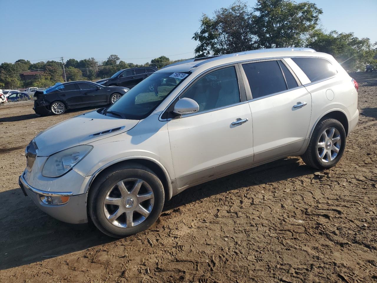 Buick Enclave cx (2009)