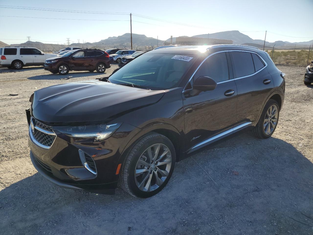 Buick Envision (2022)