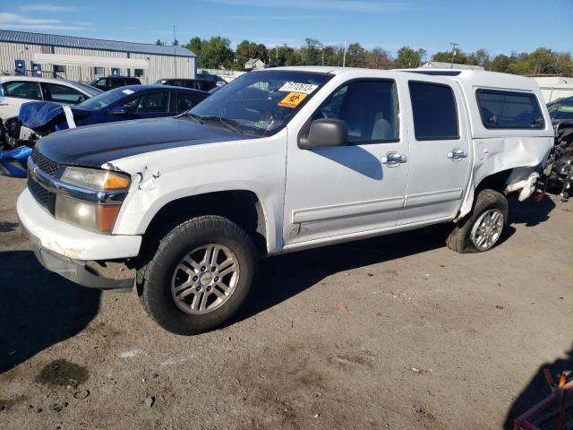 Chevrolet Colorado (2012)