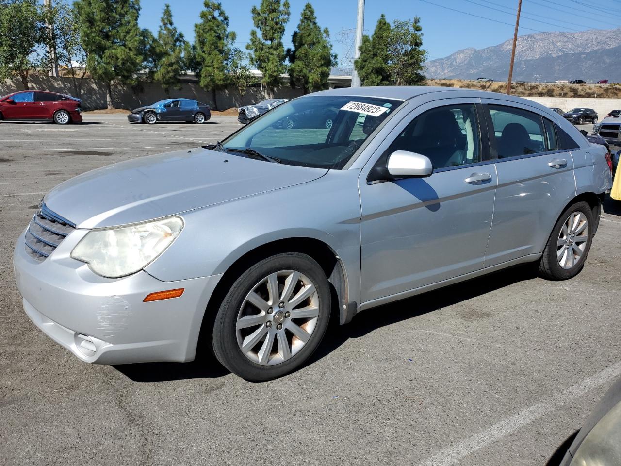Chrysler Sebring (2010)