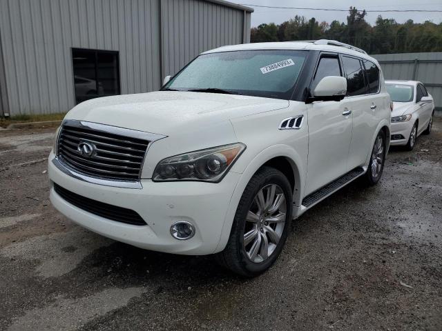 Infiniti Qx56 (2012)