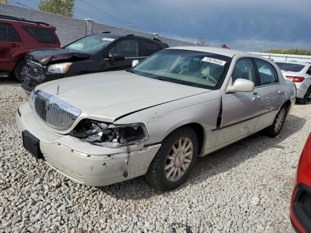 Lincoln Towncar (2007)