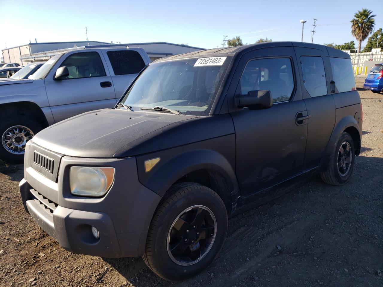 Honda Element ex (2004)