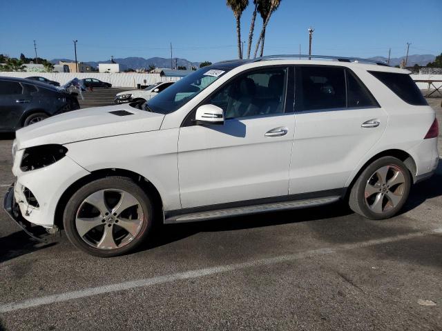 Mercedes-benz Gle-class (2018)