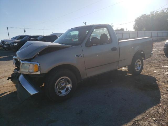 Ford All models (2002)