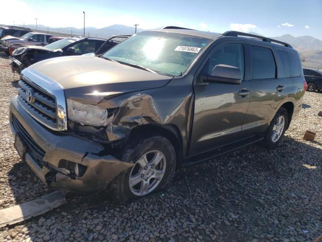 Toyota Sequoia (2012)