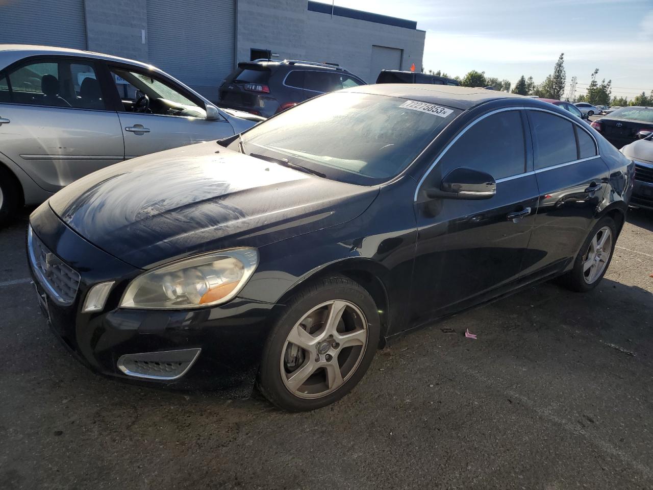 Volvo S60 t5 (2013)