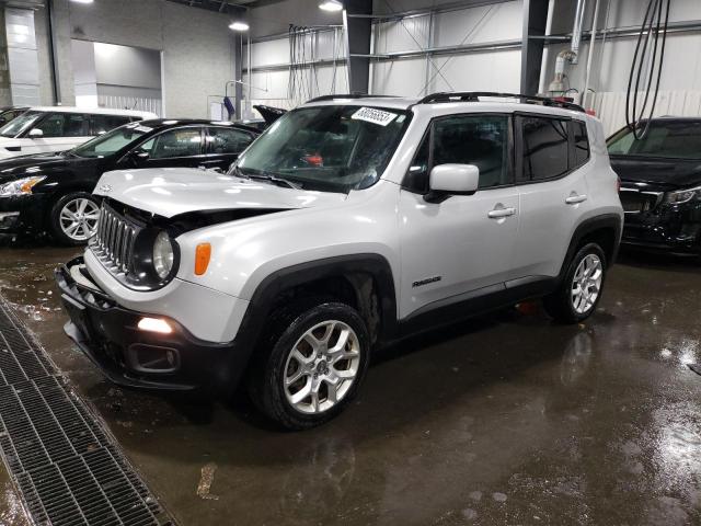 Jeep Renegade (2016)