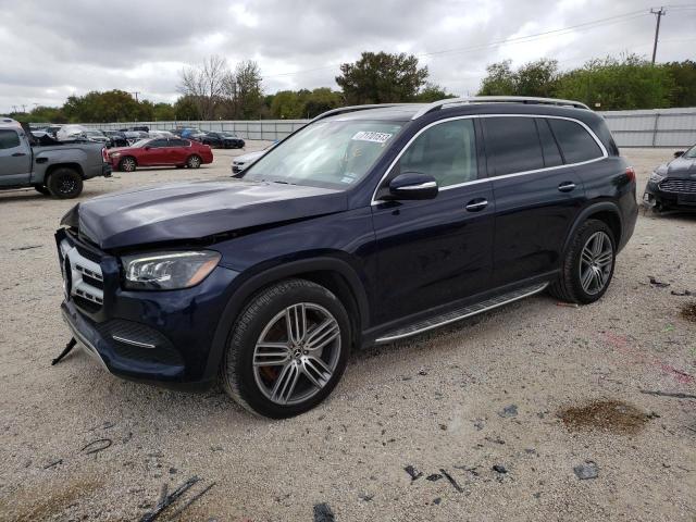 Mercedes-benz Gls-class (2020)