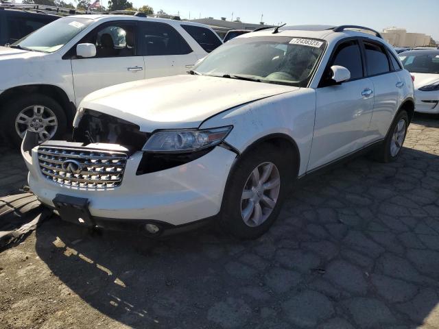 Infiniti Fx35 (2005)