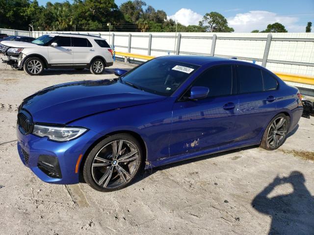 Bmw 3 series (2020)