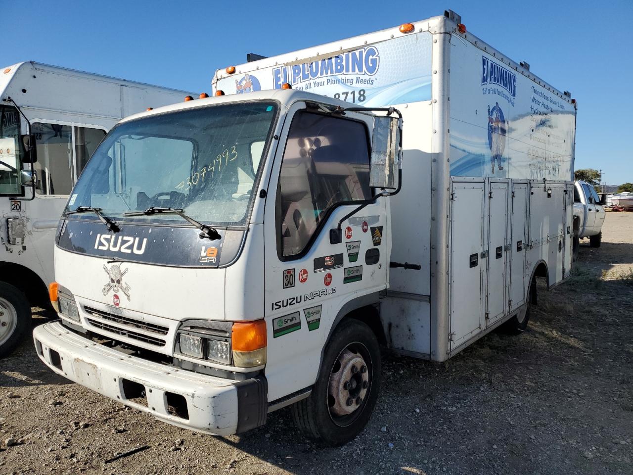 Isuzu Npr (2002)