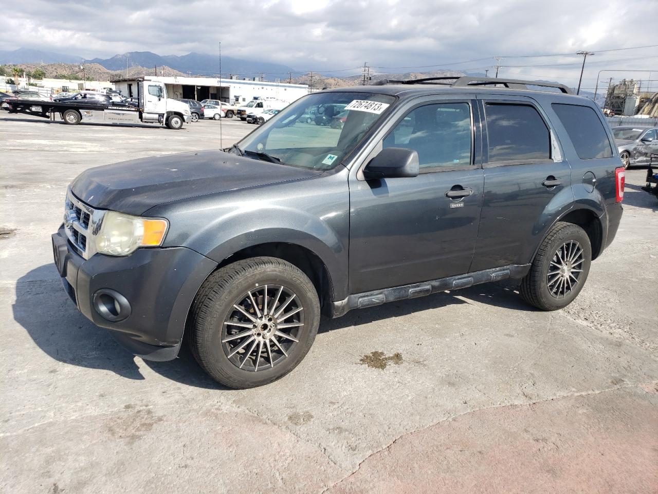 Ford Escape xlt (2009)