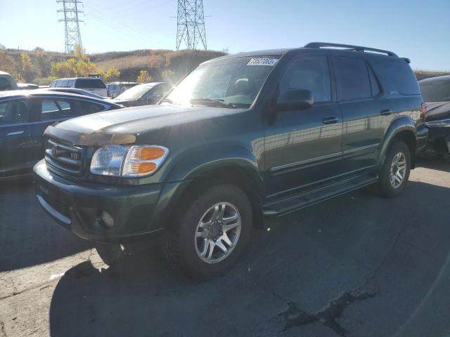 Toyota Sequoia (2003)