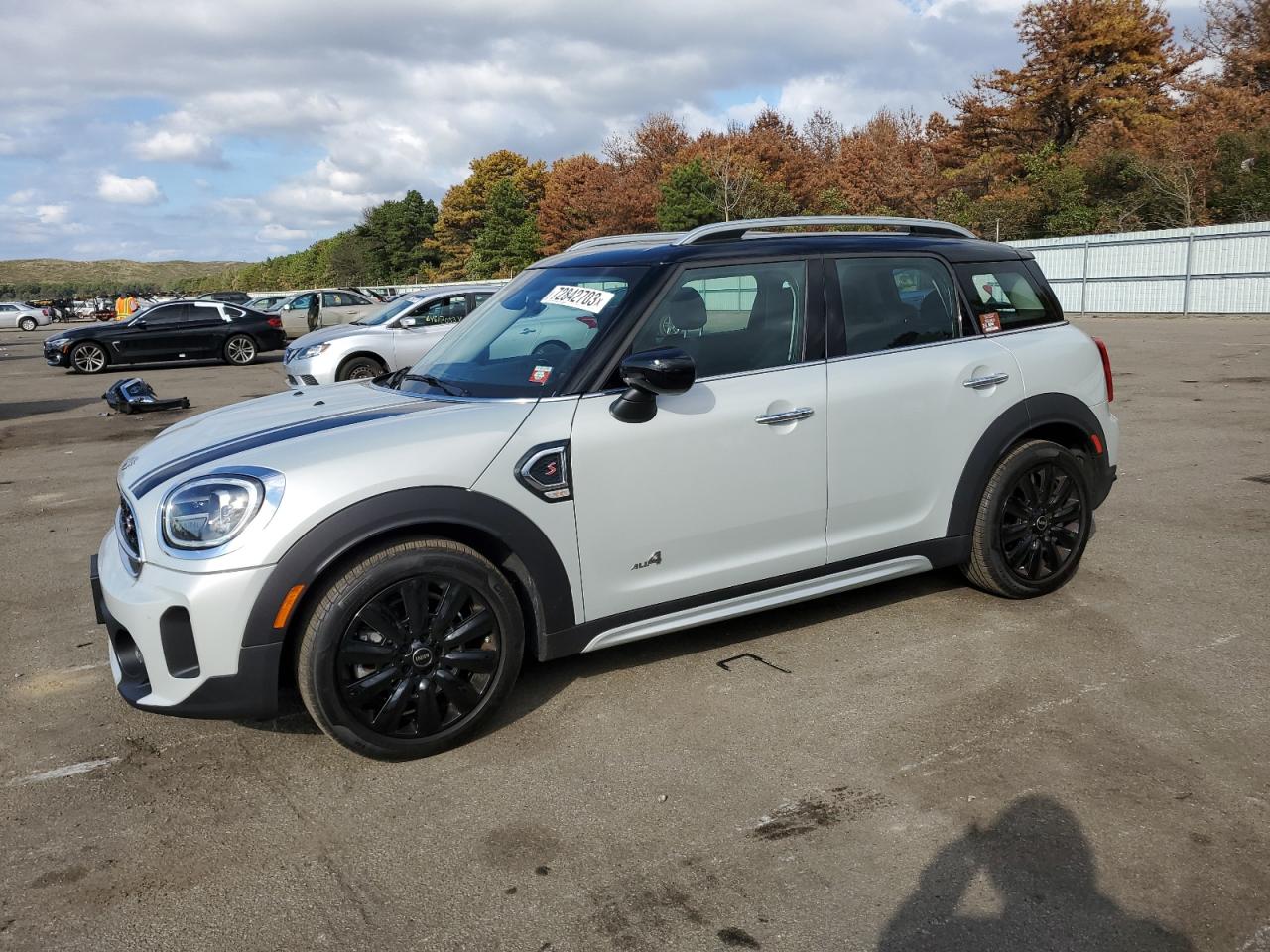 Mini Cooper (2023)