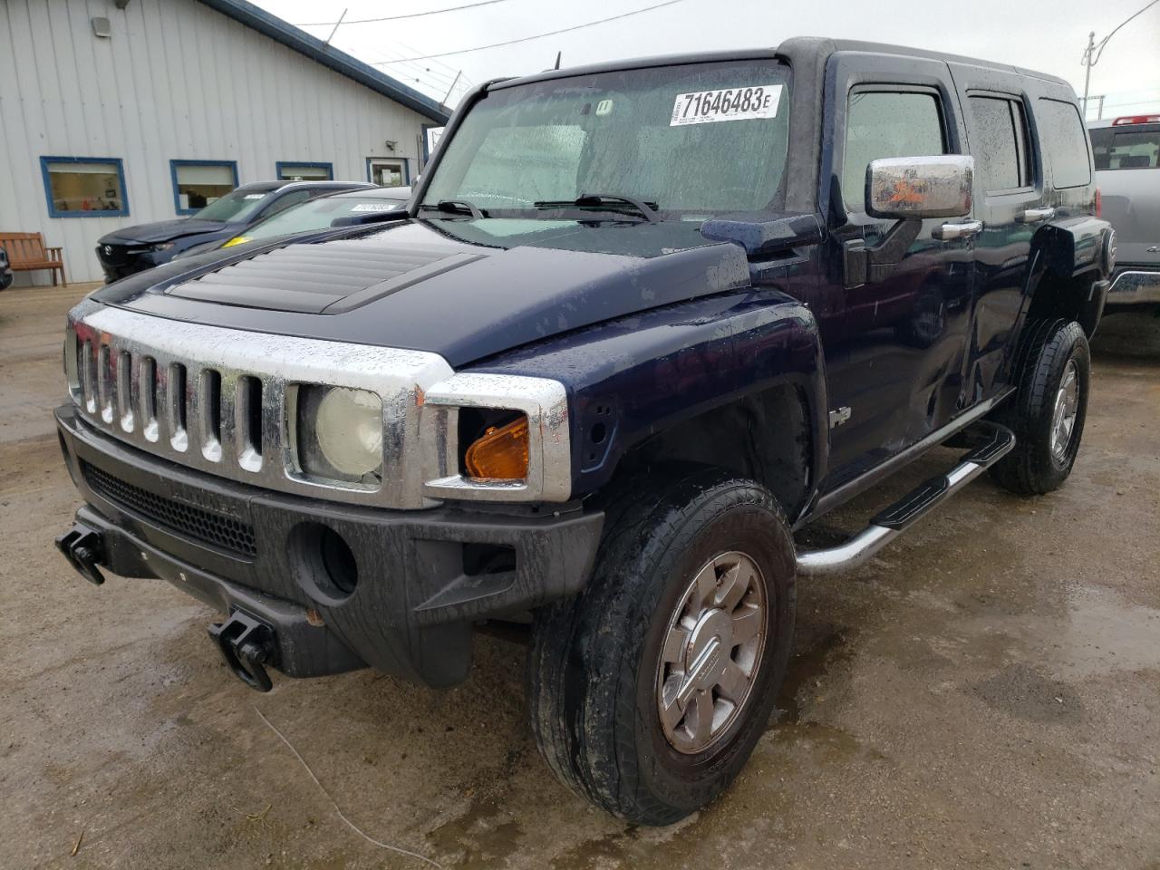 Hummer H3 (2007)
