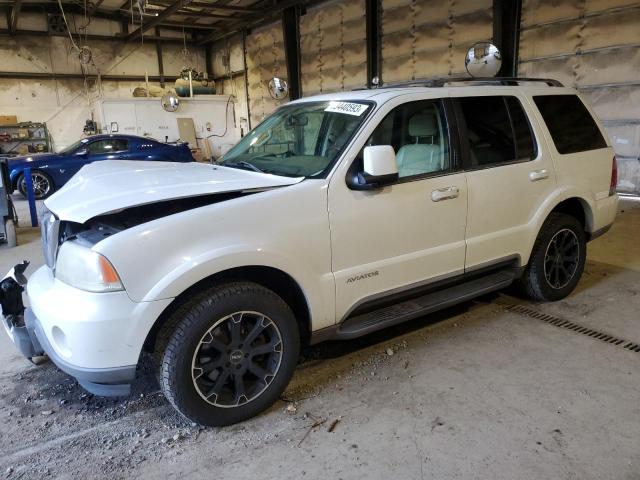 Lincoln Aviator (2003)