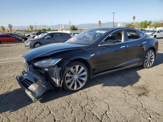 Tesla Model s (2013)