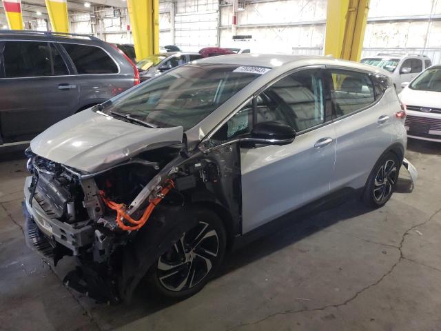 Chevrolet Bolt ev (2022)