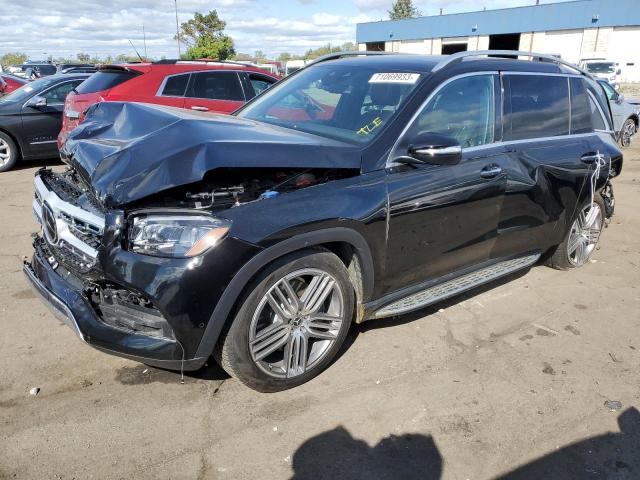 Mercedes-benz Gls-class (2021)